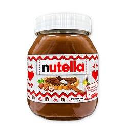 نوتلا  شکلات صبحانه 630 گرم